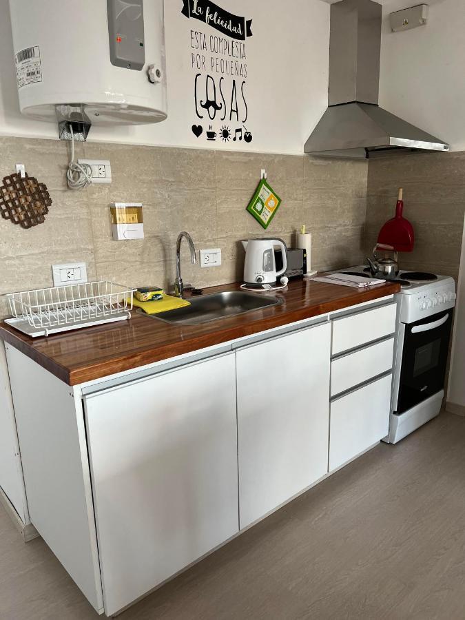 Apart Trelew 5 Exterior foto